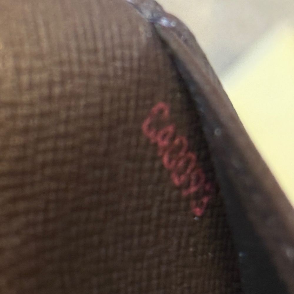 Louis Vuitton Damier Ebene - Picture 5 of 17